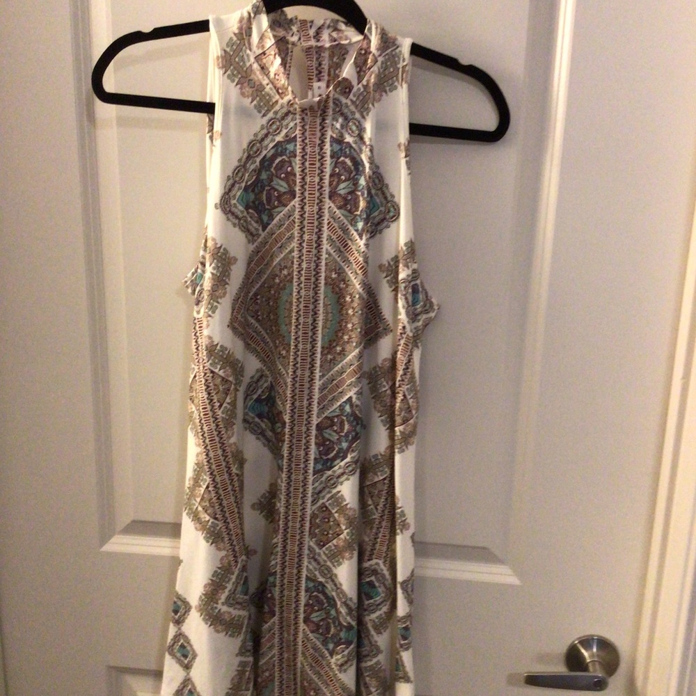 August Winds Dress
